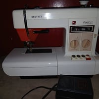 ماكينة خياطة • بروذر • Compal ACE