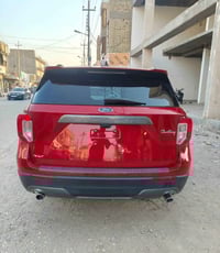 فورد اكسبلور موديل 2024 سبعة راكب كامل مواصفات ما عدا التنتة الحادث مو...