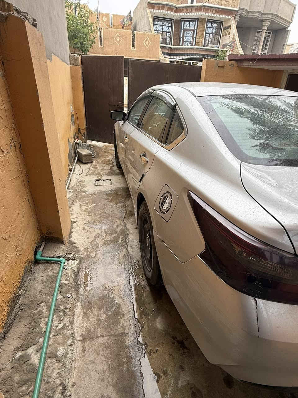 سلام عليكم
@نيسا البيع موديل ٢٠١٨

ضرها قطعه وحده جاملغ 

سياره نظيفه مال بيت رقم أربيل دولي 

السعر ١٣٠وبيها مجال الطيبين 

الستفسار ***********
