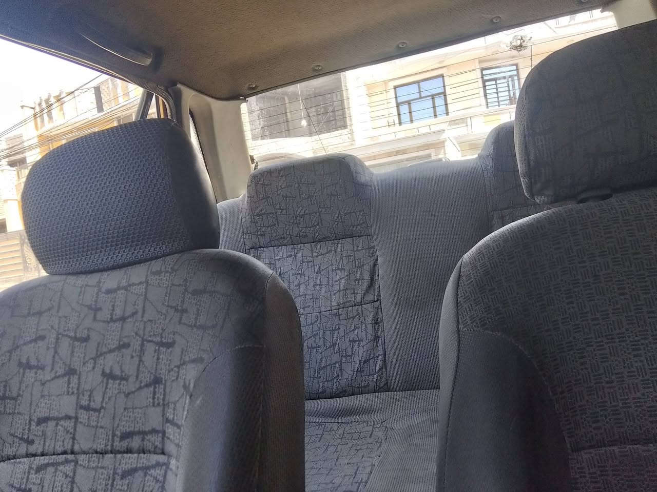 سلام عليكم للبيع موديل 2013 سعر 23 بيها مجال مكاني بغداد الدورة بسمي سياره كير محرك خير من الله مصفره هيئه وغرامات جاهزه من كلشي كهربائية كلهه شغاله تخم تايرات غرفه ***********
