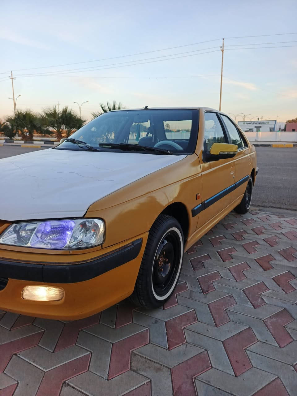 سلام عليكم بيجو بارص 13 كير ومكينه جيس حداديه جيس تخم تاير جيس كهربايات كله شغاله شلع  الكشر بي رشات بصيطه سنويه صارله شهرين من صقطت مكاني ميسان الميمونه  السعر/38بيه مجال قليل كلش ***********
