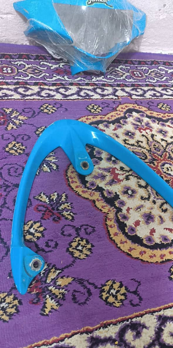 سلام عليكم شباب كفرات سمائي للبيع
ختم واحد وكاله السعر خاص ما يعرف اسعارهن يطلع كبل 
. ***********
