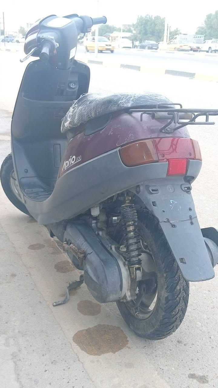 دراجة بطه البيع مامفتوحه شرط 
ما صارلها هواي من طالعه من الحاويه ما بيها
نقص وكلها بلاد كهربائيات كلهه شغاله سلف هندر 
سعر خاص او نتصال ***********
