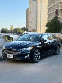 فورد فيوجن ‏1.5t _ 2020 se للبيع أو المراوس ويفضل مكينه اكبر ماشيه 67 ...