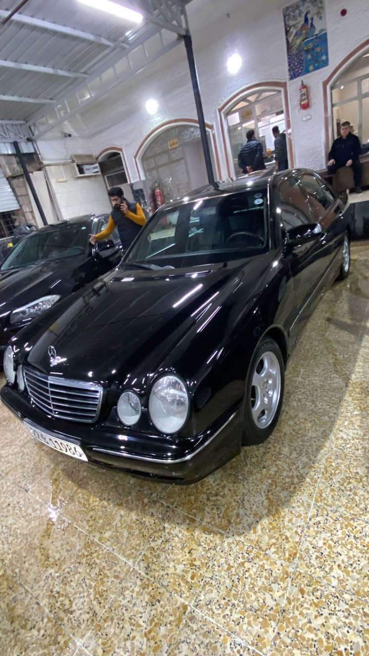 E320 #رقم السيارة : سليمانيه
العرسـ
#مكان السيارة بغداد واربيل 

-------------------------------------

السلام عليكم 

للبيع او  مراوس 

مرسيدس ام عيون  موديل ٢٠٠٢   اصل  وارد الماني  صبغ عام  سيارة جاهزة بدون نواقص  

تفاصيل👇🏻

1_ بصمة ⁦🗝

2_محركv8✈️⁦⁩+كير تبترونيك مكفولات ⁦

3_تبريد شغال❄️ قطعتين⁦

4_كروز سرعة🔒 

6_مراية داخلية+جانبة عاكسة 🔍

7_تحكم ستيرن ⚔️

8_ كشنات كهرباء ⚡️

9_تجاوي خلفية قلابة ✨

10-بردة خلفية  💡

11-شاشة اعطال🖥

12-كشنات خزن   🖤

13-انارة ترحيب 🔦

14_ جام ازرق 💙

15-دبل ايرباك 

16-ويلكب 18 AMG تو سايز  +تخم تاير جديد

17-اشاير بلمري💡

18-صدر امامي خلفي جديد ⚔️⁦

19-مري شفط

20-جلد ⚔️

22_لايت زنون بلادي *********** أربيل, العراق
