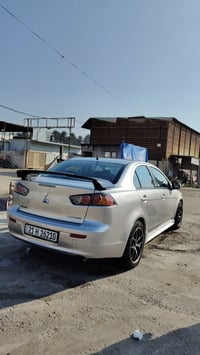 لانسر قرش • ٢٠١٧ • ٢٠٠٠