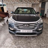 سنتافي ٢٠١٦خليجي  مكفول كفالة عامة سياره فول  مواصفات مكينه ٦ سلندر عل...