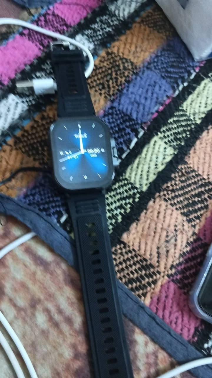 السلام عليكم ساعة سمارت امزون بريطاني مع الملحقات لون اسود داخلها ايربود يشتغل تك السعر 30 الف العنوان الزعفرانية شارع المعهد الاستفسار خاص


**إذا كنت صاحب هذا الإعلان وتريد حذفه لأي سبب، رجاءا أرسل رسالة إلى الدعم الفني**