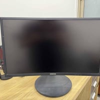 سامسونج C24FG70FQM • 24 بوصة • 144 هرتز