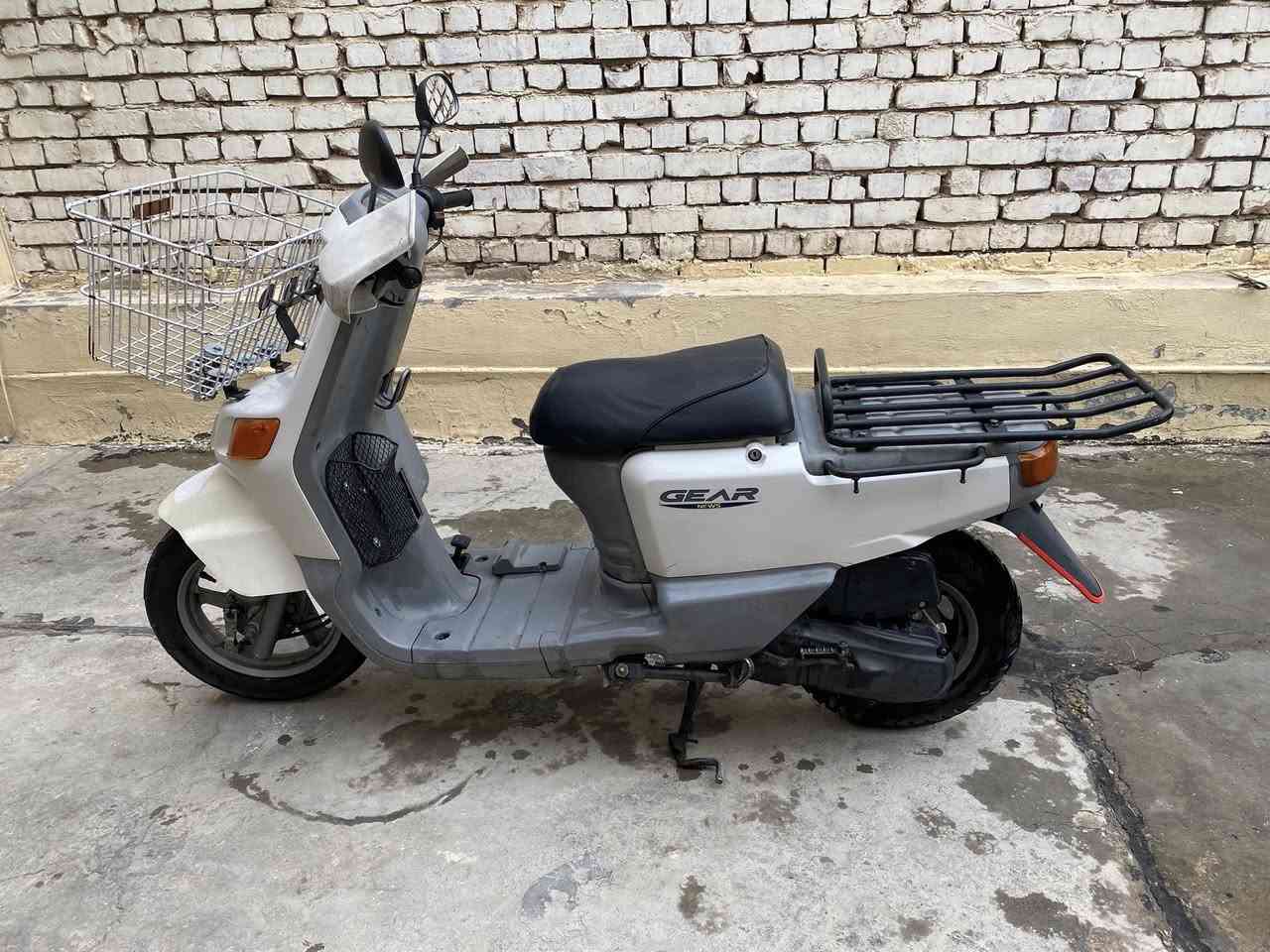 السلام عليكم دراجه بيكم للبيع دراجه جديده معدل ٦٠ كفرات اصلي ضمان شرط محرك ممفتوح ياباني اصلي ربع مذب عليهه جاهزه من كلشي سعرهه ٦٧٥ بيهه مجال جداً بسيط مكان الصليخ *********** واوراقهه موجوده
