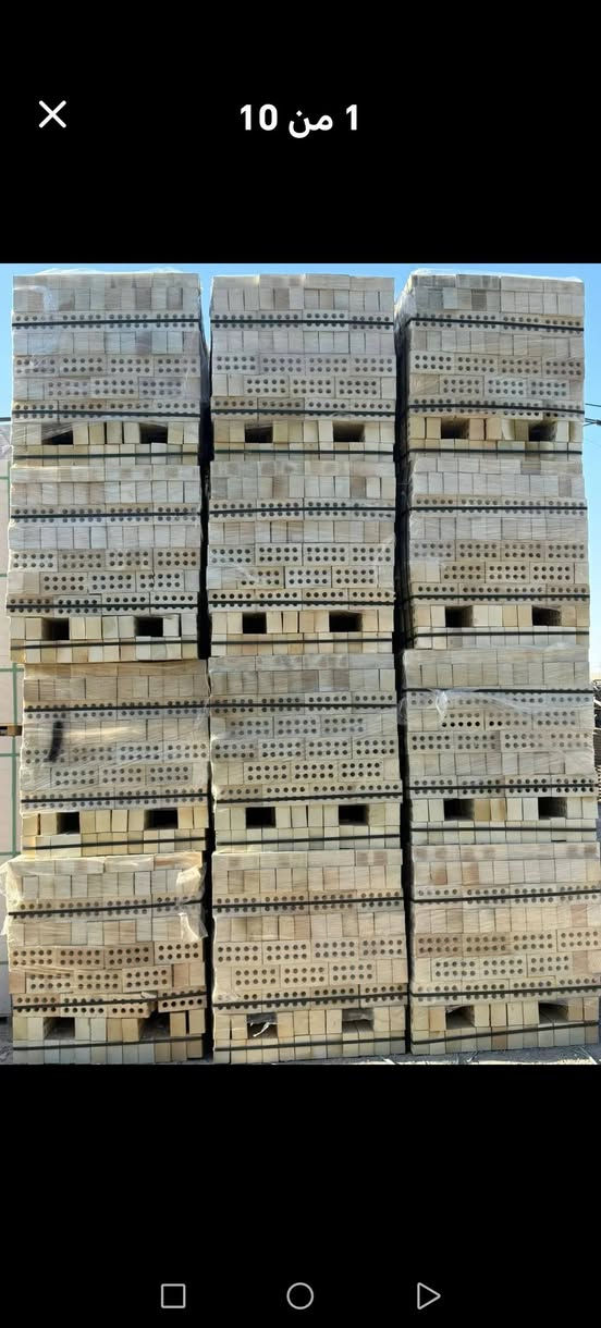 شــــــركــــة فـــــــــــــــــــهـــــــــــلـ كركوش
لبيع الطابوق الجمهوري النهروان سعر الف 185مطروح
هاتف @*********** البصرة, العراق
