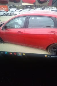 الانتره • ٢٠٢٣ • حادث قدّام