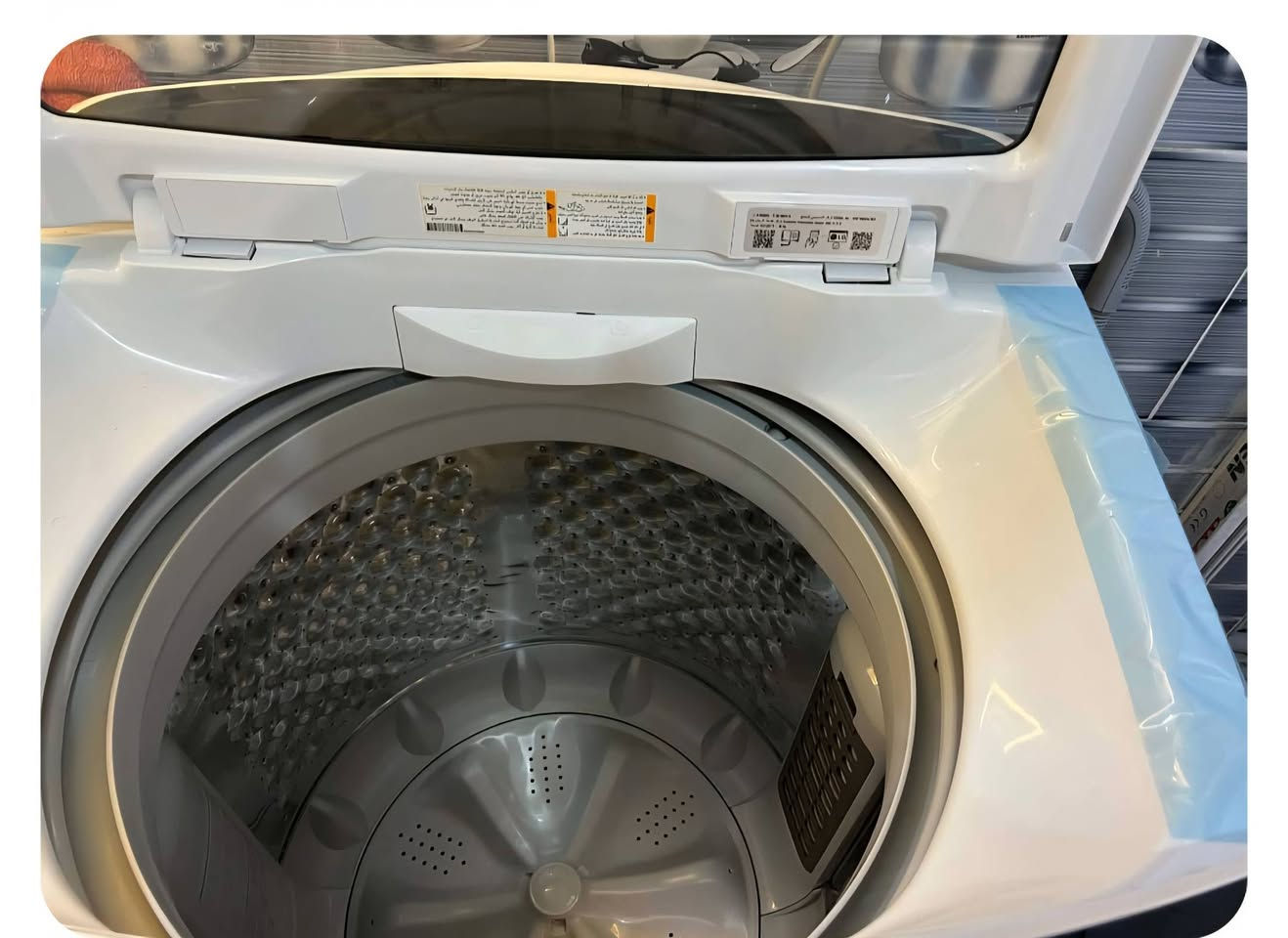 سبالت للبيع مع تخم وغساله اوتماتيك


**إذا كنت صاحب هذا الإعلان وتريد حذفه لأي سبب، رجاءا أرسل رسالة إلى الدعم الفني**