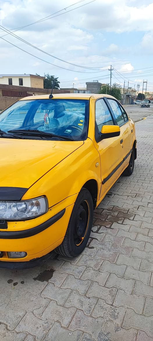 السلام عليكم سمند ناطق موديل 2011 رقم ديالى مشروع وطني لل28 شرط تحويل  صدر امامي خلفي جديد تخم تايرات جدد قفل مركزي بدون ضربه بدون طخه سياره جاهزه للبيع او مراوس حسب القناعه السعر 32 وبيهه مجال بسيط
العنوان طوز
رقم الهاتف *********** طوز, صلاح الدين
