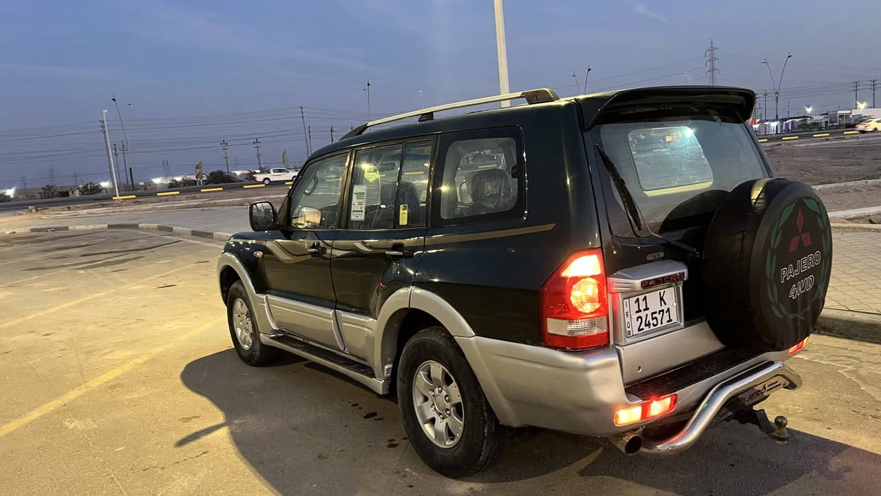 سلام علیکم
باجيرو مديل 2004 محرك محور 3000 V حدادیه امامیه جديده والخلفيه نص عمر مصبوغه حزام للجماليه محرك و گیر نضيفات داخليه نضيفه رقمه بغداد وراعيها موجود بغداد شرط التحويل سعر ٨٥ وبي مجال بسيط رقم الهاتف *********** رقم هاتف ثاني ***********
