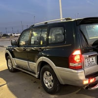 سلام علیکم باجيرو مديل 2004 محرك محور 3000 V حدادیه امامیه جديده والخل...