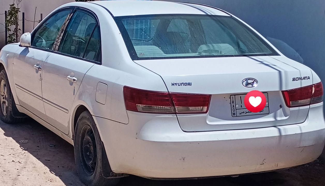 اسوناتا خليجي📌٢٠٠٧📌 محرك ٢٤٠٠📌 أربعة سلندر 📌 رقم نجف 📌ما بيها ضربة لا باردة و لا حارة و لله الحمد 📌 بيها نواقص قليلة 📌 و الصور مبينه 📌 السعر ٧٤ 📌
***********📌 تشوف و تفحص عجبتك بالعافية، ما فادتك مودع بالسلامة📌 رقم موجود خابرني و تدلل 📌مكان السيارة نجف
