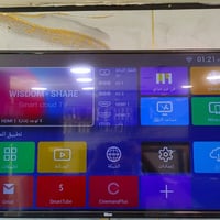 شاشة جبسون • ٤٣ بوصة • فول سمارت