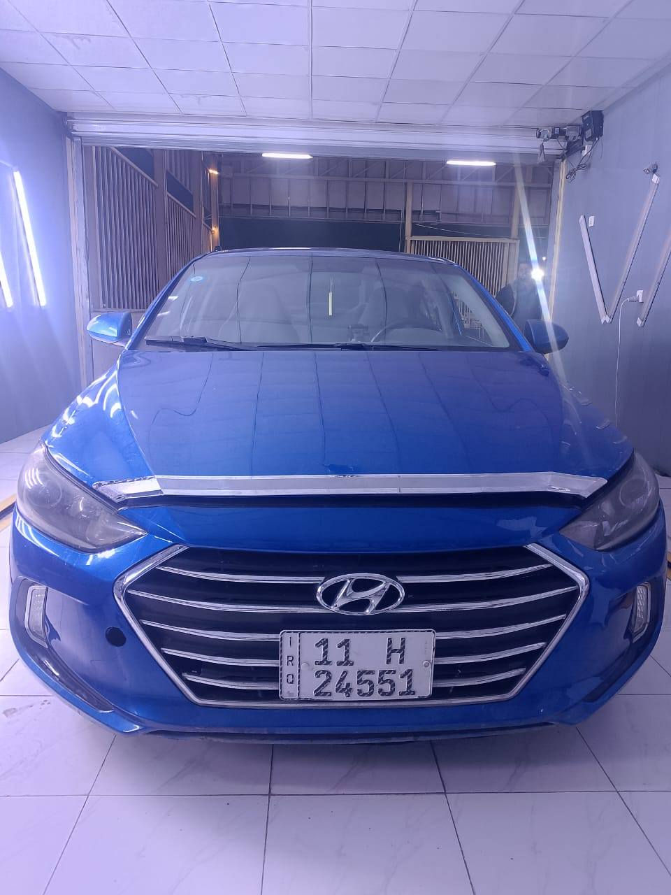 السلام عليكم لنترا موديل 2018 امريكي حادث صندوق فقط ولسونار موجود ماشية 88
السعر 127وبيها مجال بسيط ***********
