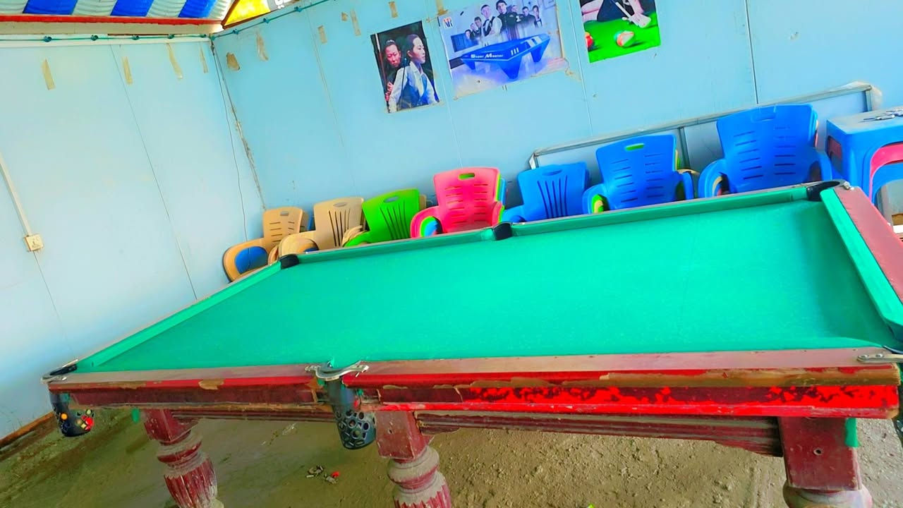 ميز بليارد فرخ سنوكر للبيع بسعر مناسب 
مكاني ديوانيه قضاء المهناويه 
***********
