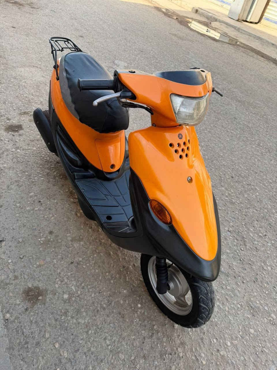 سلام عليكم شباب دراج تسعه زروف جديده دراجه كفاله عامه كهربائيات كله شغاله
دراج الله شاهد جديد 
الاستفسارات رقم
***********
