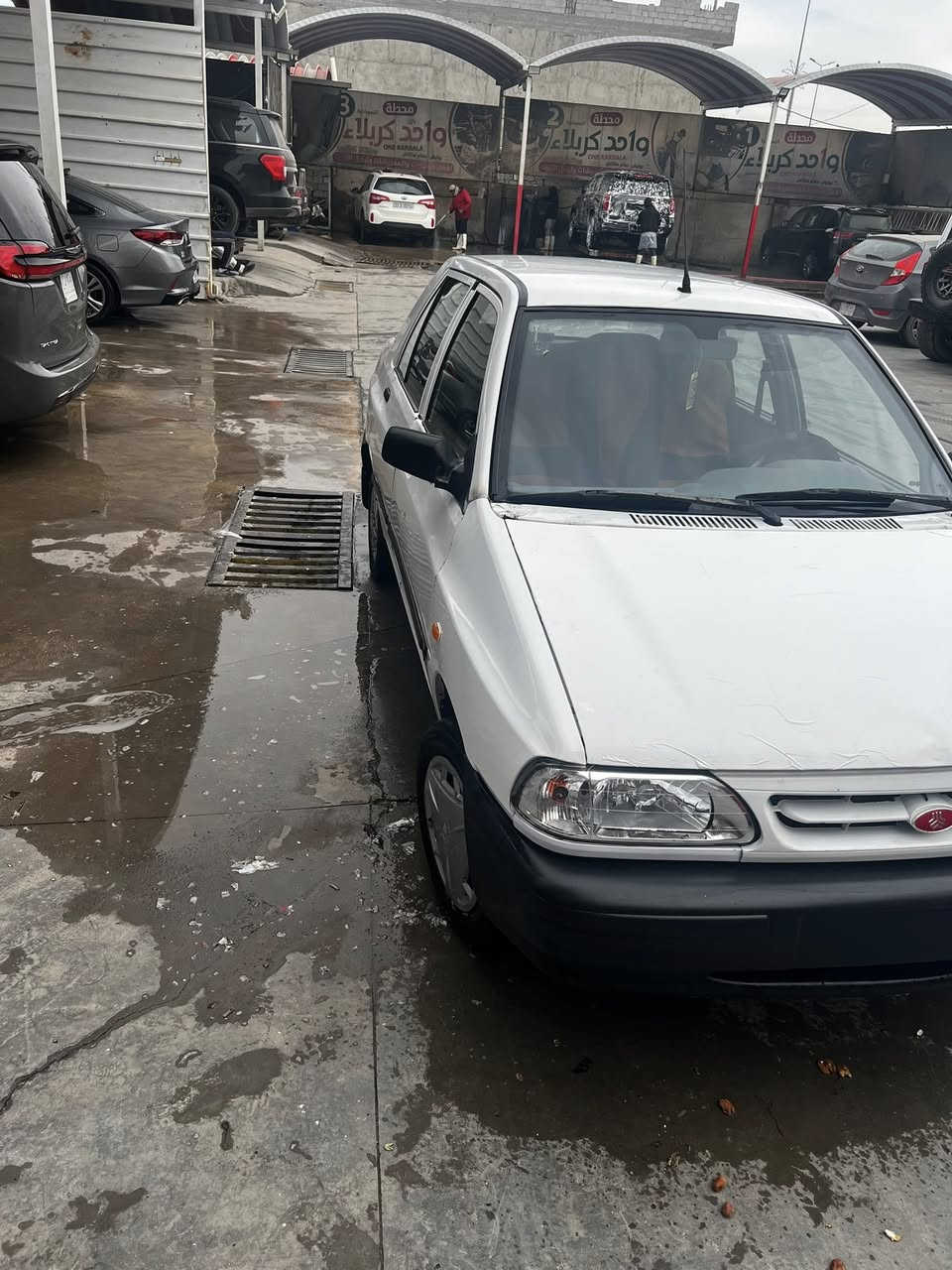 سلام عليكم للبيع سايبه موديل ١٧ رقم كربلاء سنويه لل ٢٠٢٨  باتري جديد تايرات جدد حداديه جديده مكينه وكير مكفولات تحول ثاني يوم مكان كربلاء هاتف ***********. السعر ٤٤ وبيه  مجال قليل
