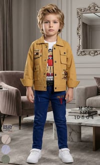 طقم ولادي • ١-٦ سنوات • مجمع زيد القصاب