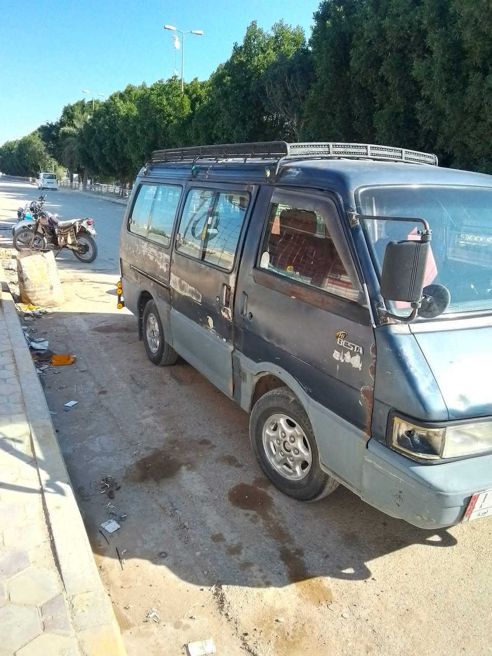 سلام عليكم كيه بسته موديل 94رقم ديالى كير محرك اكسن خير من الله السعر23وبيه مجال المكان واسط ***********
