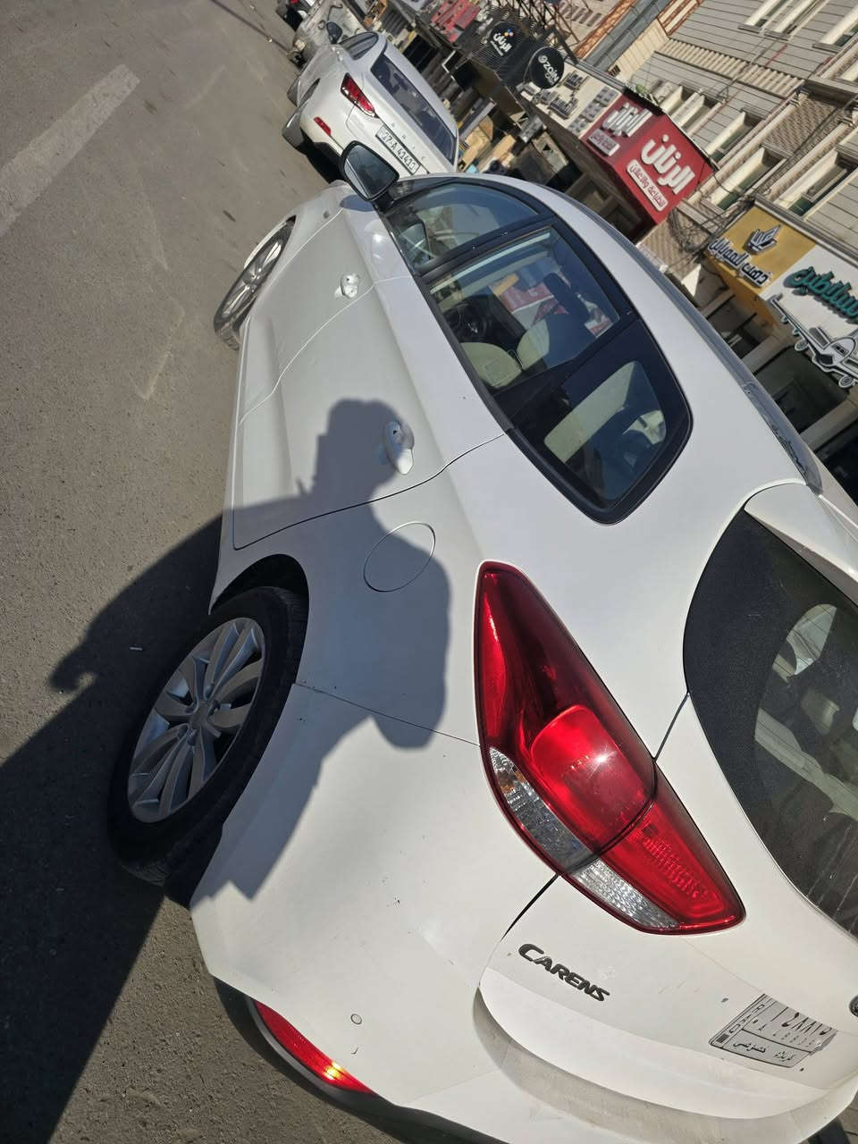 كيا كارنز ٢٠١٤ كفاله عامه ماشي ١٥٠ كم سعر ١٤٥ للاستفسار ***********مكاني سماوه رميثه
