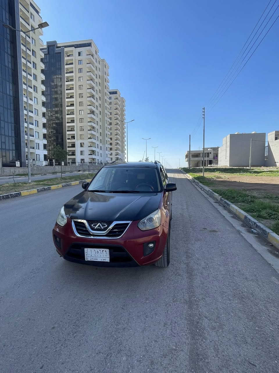 شيري تيكو 2013 للبيع 43 و مجال ***********
