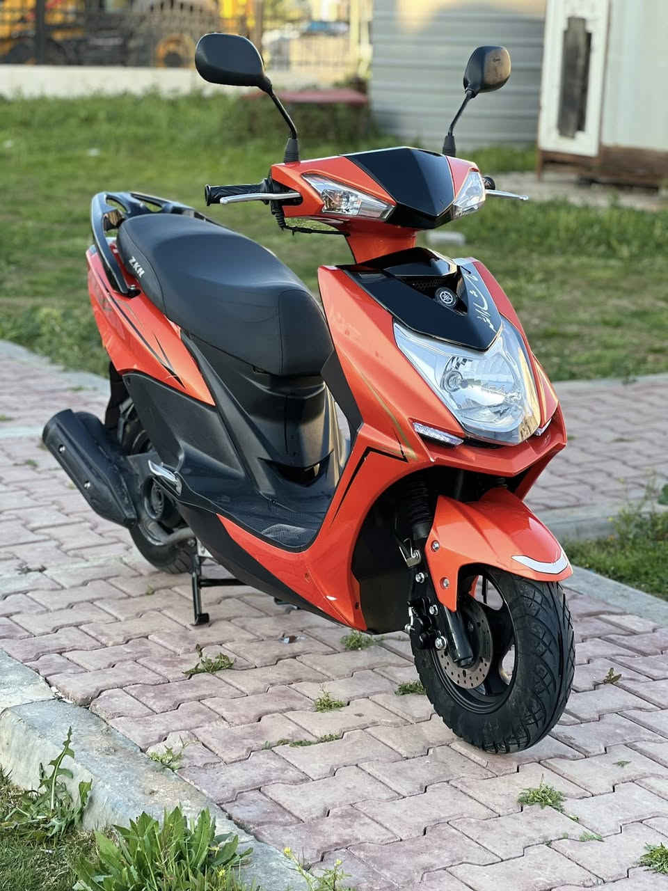 سكنس موديل ٢٠٢٣ وجبه أولى شاشه S ❤️
دراجه محرك بلكارتون لون مميز مال جناي جديده كلش كله بلاد وبشرط شركه Zkh❤️
سعره ٧٥٠ ومجال للشراي❤️
***********
