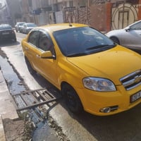 افيو ٢٠٠٩ • محرك كورلا • ضرر اليمين