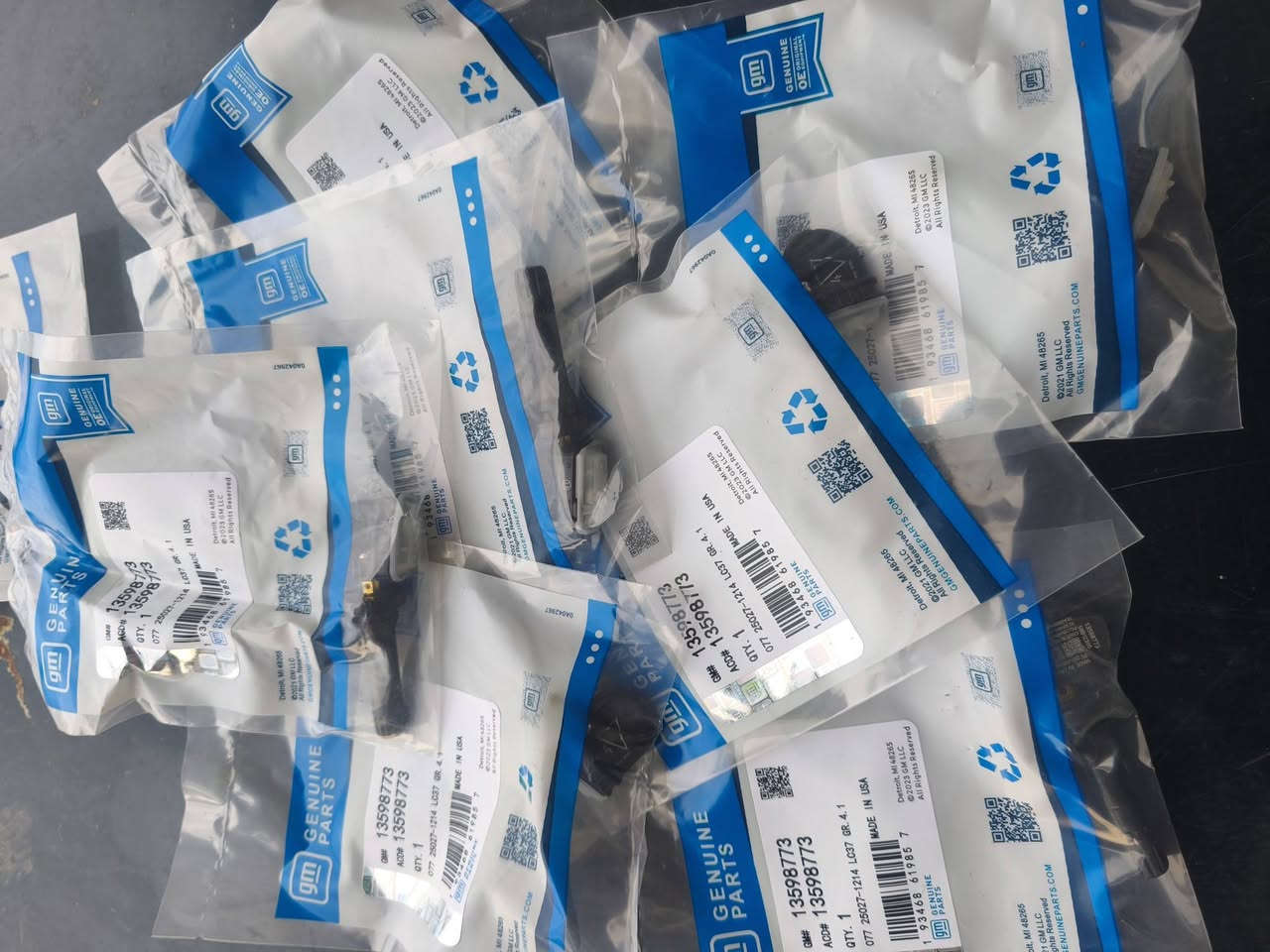 حساسات تاير نوعيات درجة اولى تاريخ صنع جديد وبضمان 
ماليبو ، كروز ، ترفرس ، تراكس ، تربلايزر ، بلايزر ، سونك سبارك 

مكتب الهيثم ***********

موصل صناعة المعارض الشارع الوسطي 

يوجد توصيل لجميع مناطق العراق
