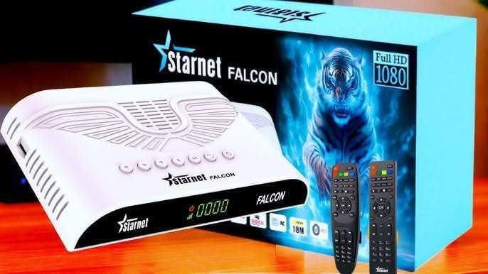 ✨🔥 وصل حديثاً إلى معرض النرجس للستلايت 🔥✨
🚀 STAR NET FALCONS – إصدار 2026 (العملاق الراقي)
🔧 الأداء والمعالج
⚡ معالج حديث Sunplus 2517D
💾 رام 2GB
📀 فلاش 16MB
🚀 أداء سريع وثابت وتنقل سلس بين القنوات
🌐 سمارت إكس
🌍 SMARTXEG.COM
✨ تجربة ذكية متكاملة لعالم الترفيه
📺 جودة الصورة والصوت
🎥 Full HD 1080p
🧬 دعم H.265 HEVC
🔊 Dolby + AC3
🎯 صورة نقية واستهلاك أقل للإنترنت
📡 الاستقبال والتونر
📡 DVB-S2X
📶 إشارة قوية وثبات عالي للقنوات الحديثة
🌐 الاتصال والإنترنت
📶 واي فاي داخلي مدمج
📡 يدعم WiFi خارجي
🔌 LAN إنترنت سلكي
🚀 مثالي للـ IPTV والسيرفرات
🔌 المنافذ
🔗 HDMI
💽 USB 2.0
🛠 RS232 للتحديث
⚡ توصيل سريع وسهل
🎮 التحكم (ريموت)
✨ ريموت بلوتوث (ماجيك + صوتي)
📡 ريموت عادي
🎯 تحكم مريح ومتطور
🧠 النظام والمميزات
🖥 واجهة سهلة وحديثة
🔄 تحديثات أونلاين
📅 EPG (دليل البرامج)
⏸ تايم شيفت
🔓 دعم CCcam / Newcam / Mgcam
💼 مناسب للاستخدام الاحترافي
📦 الاشتراكات (قوة الجهاز)
📺 IPTV متعدد الباقات:
✨ NOVA V2 – 3 سنوات
🎬 MARVEL – 3 سنوات
📡 XTV – سنة
🐉 DRAGON – سنة
📦 MAVEN / MEGA / BALANCE – سنة
😊 JOY – سنتين
💖 CUTE – سنتين
🔓 السيرفرات
🚀 NSHARE V2 – سنة
🌍 Gosat – 5 سنوات
⭐ Nova – 3 سنوات
🔐 DQCam + Nasher – سنة
♾ Daki – مدى الحياة
🎬 مميزات إضافية
🎞 ترجمة احترافية
📺 يوتيوب عربي
🌐 IPTV مدمج
🔴 بث مباشر للقنوات
🧾 ليش تختاره؟
✔️ سرعة قوية مقابل السعر 💰
✔️ اشتراكات كثيرة ومتنوعة 📡
✔️ واي فاي داخلي بدون إضافات 📶
✔️ ريموت بلوتوث متطور 🎮
✔️ يدعم أحدث تقنيات البث 🚀
⚠️ ملاحظات مهمة
❗ الاشتراكات تختلف حسب البائع
📶 الأداء يعتمد على سرعة الإنترنت
🔄 بعض السيرفرات تحتاج تجديد
💡 الخلاصة
💪 جهاز اقتصادي قوي بمواصفات عالية
🔥 مثالي لعشاق IPTV والسيرفرات
🏡 مناسب للاستخدام المنزلي بكل سهولة
🚚 توصيل متوفر لجميع محافظات العراق
📞 https://wa.me/7712524420

📢 لا تنسى الاشتراك بقناتنا ليصلك كل جديد 🔥👇
https://t.me/ns_sat3
📡 تابعنا أول بأول لكل جديد في عالم الستلايت والتقنية 🚀


**إذا كنت صاحب هذا الإعلان وتريد حذفه لأي سبب، رجاءا أرسل رسالة إلى الدعم الفني**