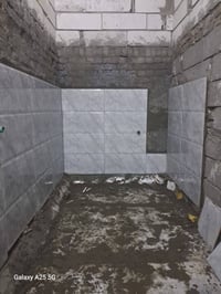 مقاولات عامة بناء هيكل طابوق او بلوك او فرمستون  تسليم مفتاح  سيراميك ...