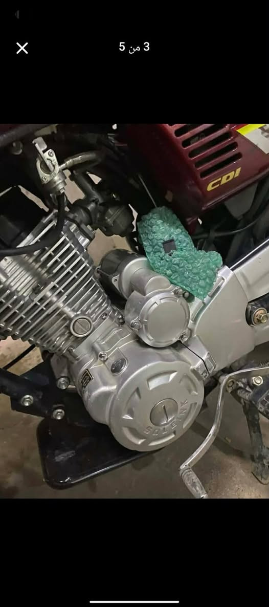 للبيع سولنك مديل 24 منافيس الأصلي الماطور جديد كلشي شرط السعر 625 وبي مجال بصيط،،
ر***********
