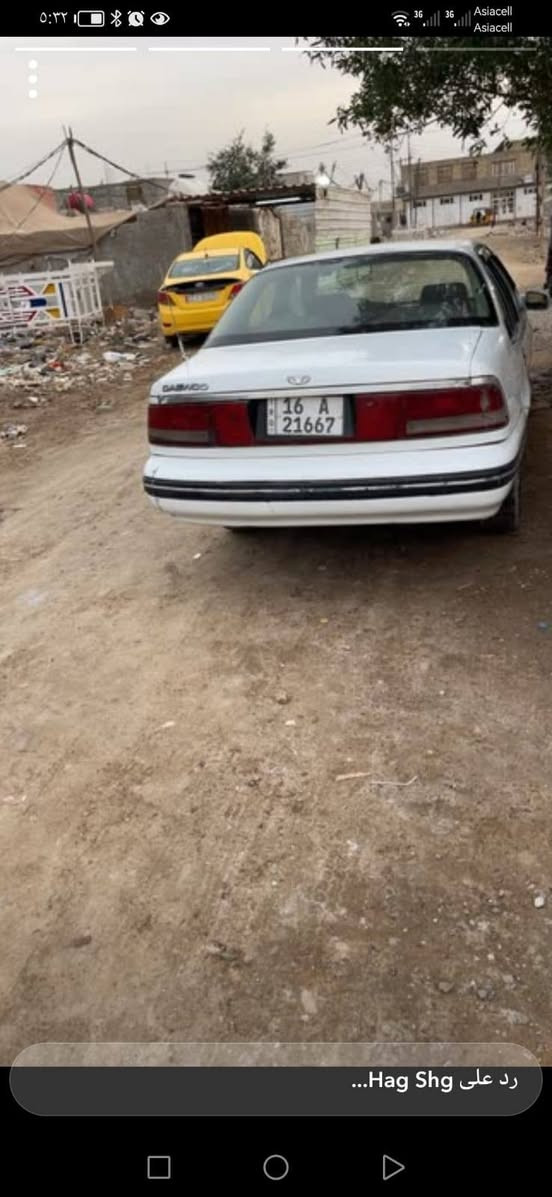 السلام عليكم برنس موديل ٩٤ رقم ذيقار تحويل مباشر كير مكينه مكفولات سنويه ل٣٠ خياس مابيها مكاني بغداد ***********
