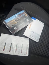 الوحش حادث بسيط  بدون دواخل او غرق جالنجر 2023 SXT last call  v6  تو و...