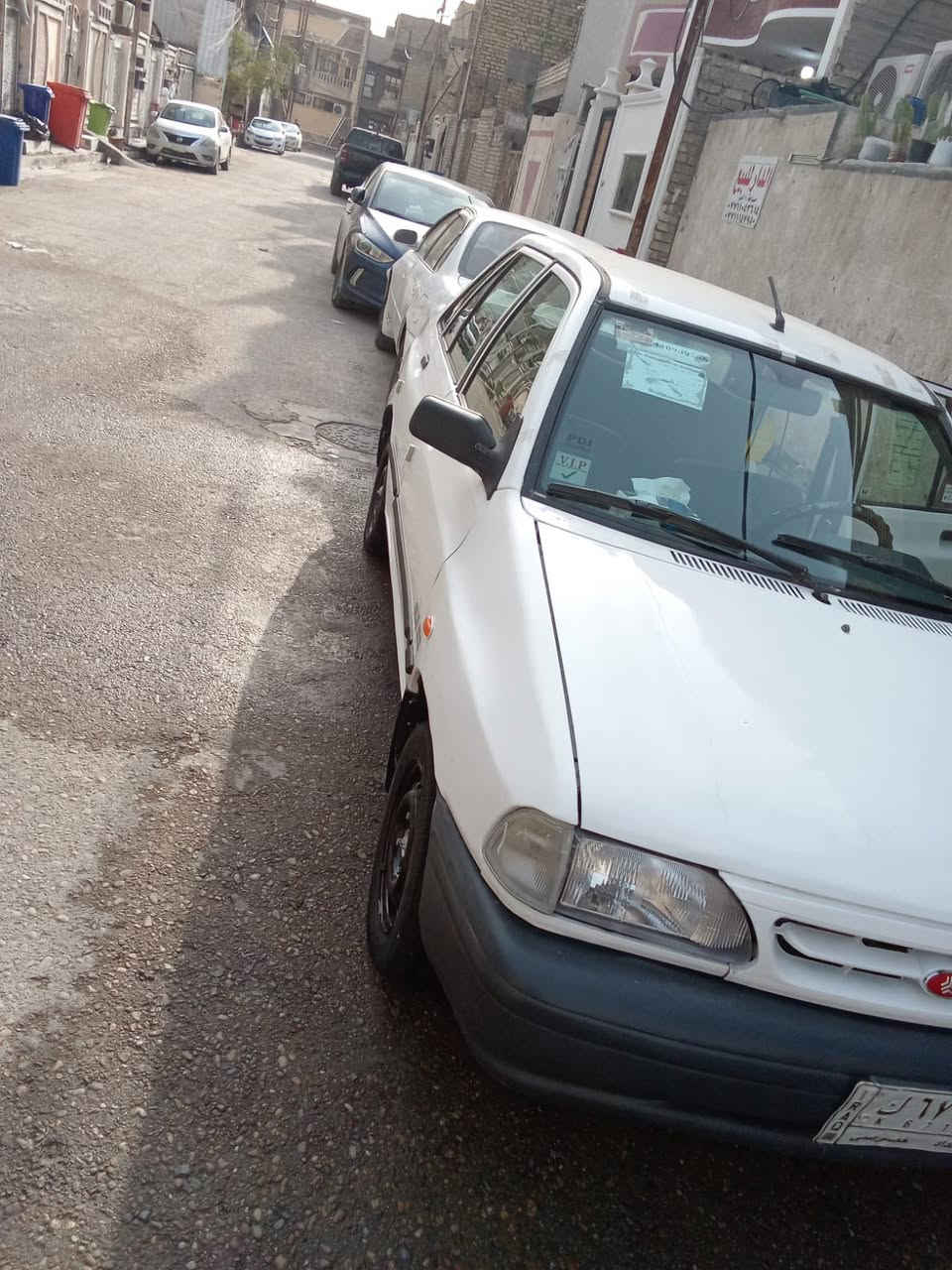 يالله سايبه مديل 10 سياره كير مكينه صدر امامي خلفي جديد تخم تاير جديد شوصي كفاله دوشمه جديده كله جديد الله شاهد مصفره غرامه اني صبغها عام الجماليه فقط لاضربه ولا معجون تمام السعر 35 مكاني البلديات *********** /
