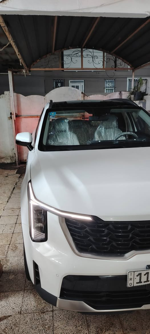 السلام عليكم سورنتو 2025 فول مواصفات واحد عل واحد كفاله عامه ٦ سلندر سياره زيرو
بيع او مراوس مع لاند كروز من موديل ١٥ وجوه شرط مكفوله
***********
