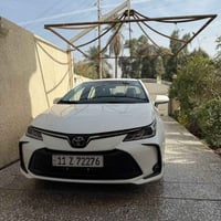 كورولا هايبرد • ٢٠٢٥ • ماشي ١٠٠٠٠