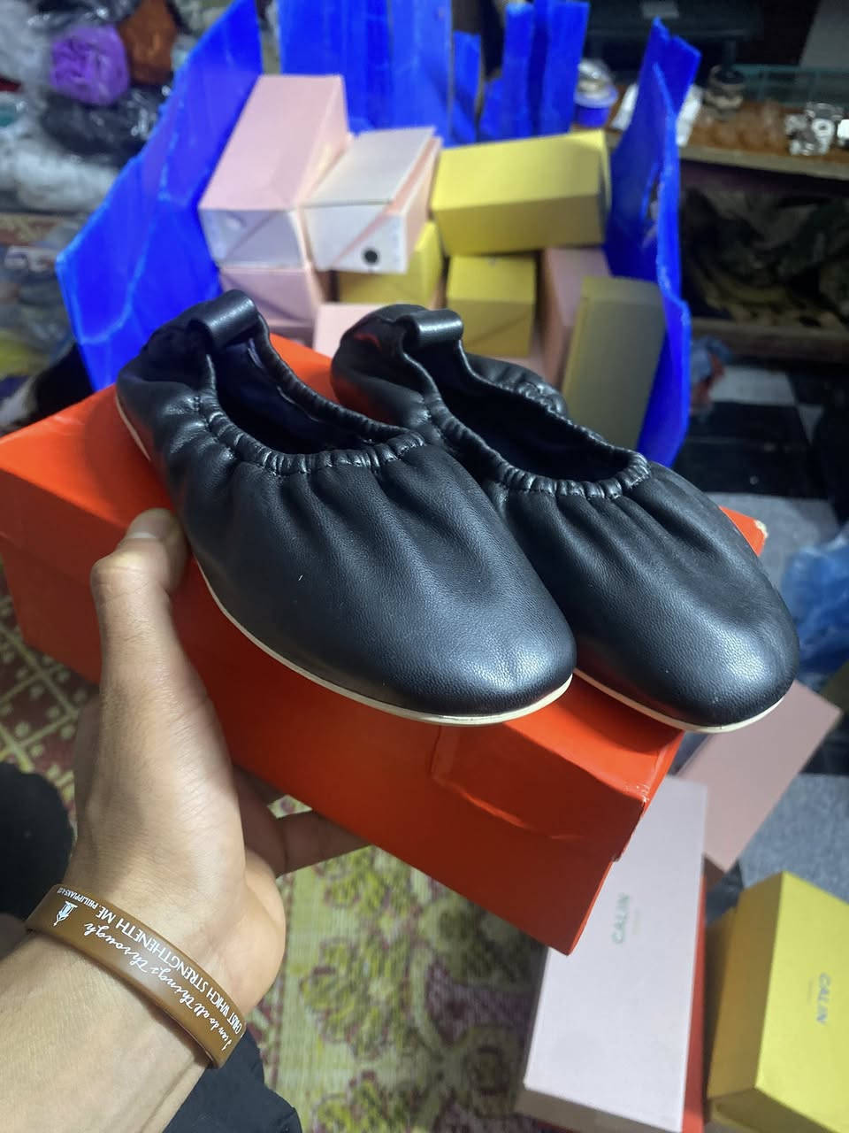 50قطعه مشكل قياسات قطعه احلى من قطعه بيع شلع خلي سعرك وبالعافيه


**إذا كنت صاحب هذا الإعلان وتريد حذفه لأي سبب، رجاءا أرسل رسالة إلى الدعم الفني**