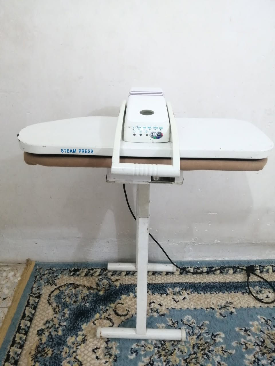 متوفر اوتي  كبس باله مستعمل صناعه ياباني ب٩٠ الف في طويريج


**إذا كنت صاحب هذا الإعلان وتريد حذفه لأي سبب، رجاءا أرسل رسالة إلى الدعم الفني**