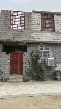 بيت ٥٠م • واجهة ٦ونص • طابق ارضي كامل