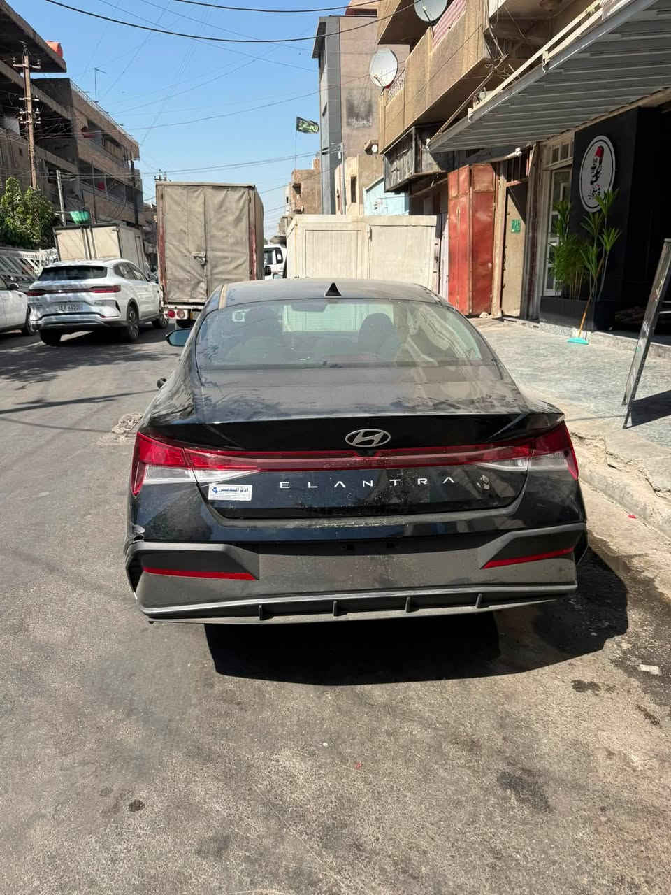النترا2025دخول جديد منفيس بسمي
بدون رقم على وضعها 
محرك2000دوش
ماشيه11الف زيرو
بدون ايرباك
حادث بسيط 
السعر 127
الاتصال***********
بغداد
