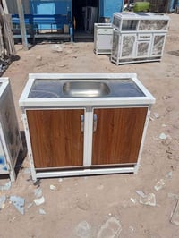 سنك • ١م • نضيف