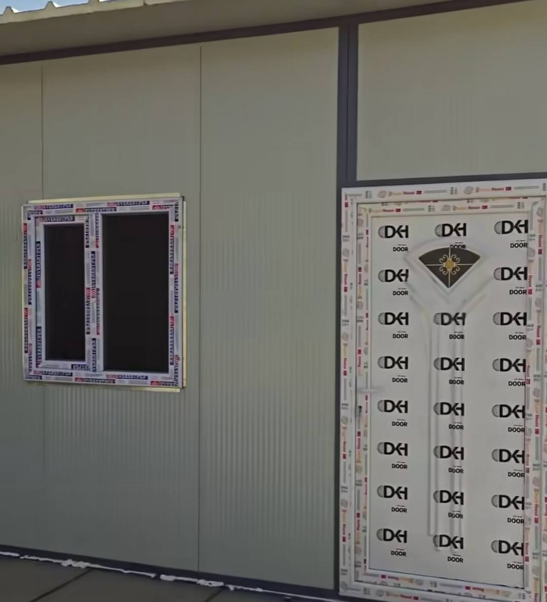 مستعدين لنصب الكرفانات وكافت اعمال الحداده
وباسعار مناسبه جدا حداده عامه وتخفيض باسعار العمل 
ه....‍***********
