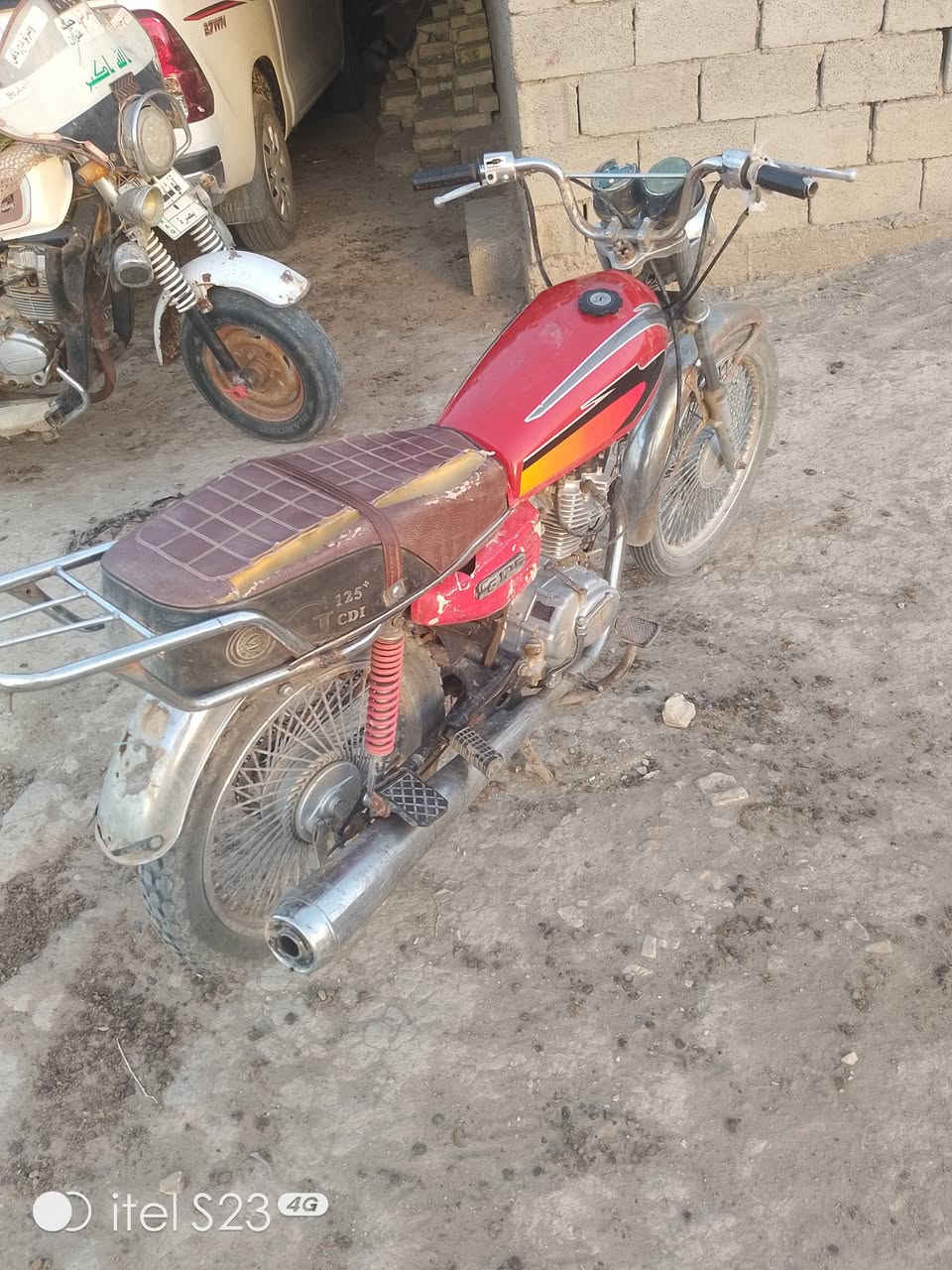 سلام عليكم درجة البيع موديل 2020وترهم مراوس ***********
