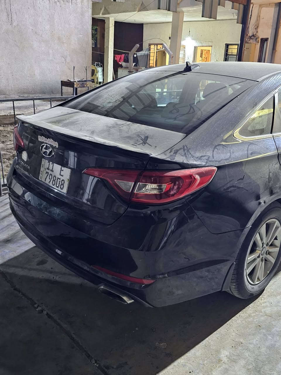 سلام عليكم سوناتا ١٥ وارد امريكي محرك مجفت جديد جي دي اي ضرره صبغ جاملغ اوبنيد بدون دواخل اسعر ١٣٥ بيه مجال رقم بغداد رقم تلفون ***********
