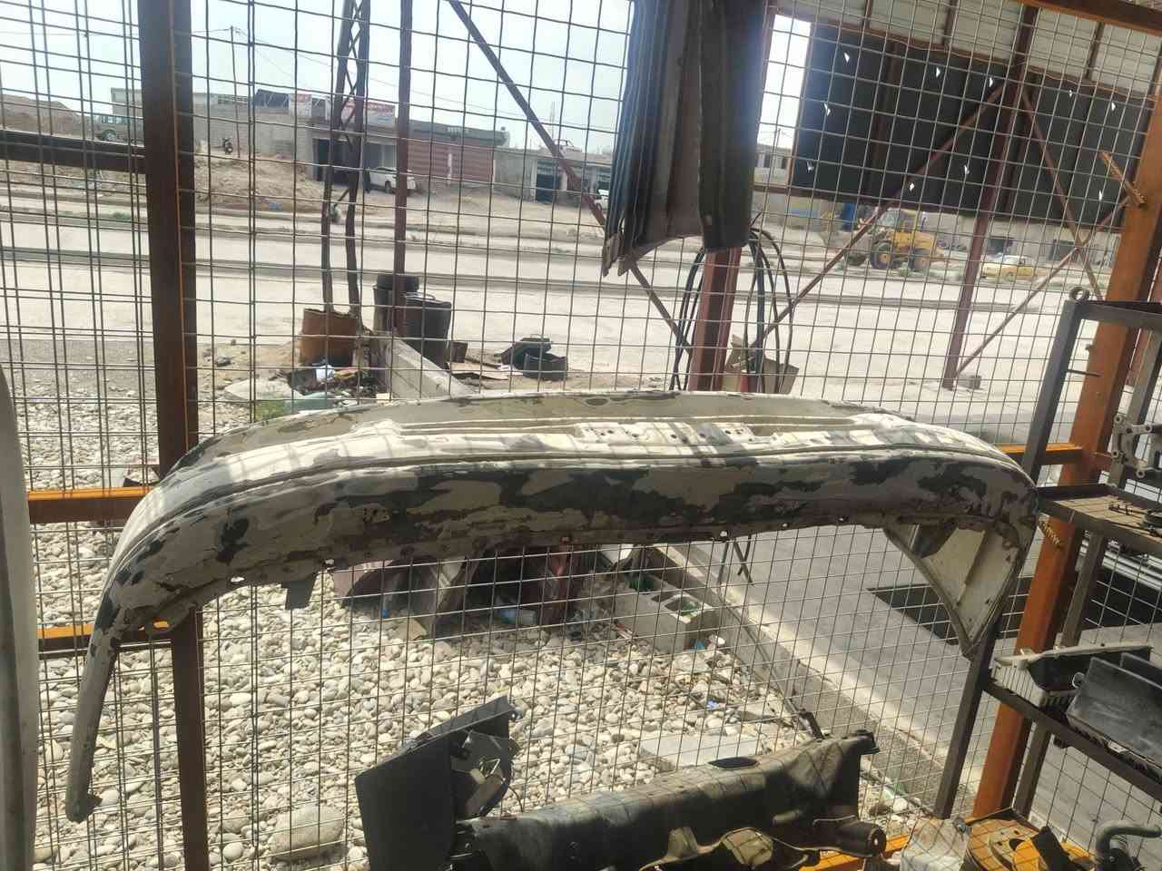 تم وصول دعاميات خلفي امامي كمبريسر تبريد و فإن اشاير لايتات بلاجكتور وايرات ابلكات و ابلكات راديدر عاديو اوتماتيك و جام مثلث و جام مال البيبان و دبلات امامي وخلفي اتصال ***********
